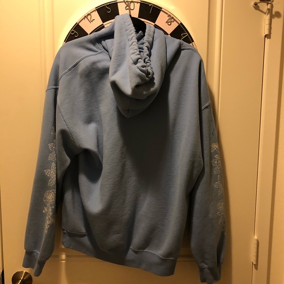 Young & Reckless Hoodie - Picture 7 of 8